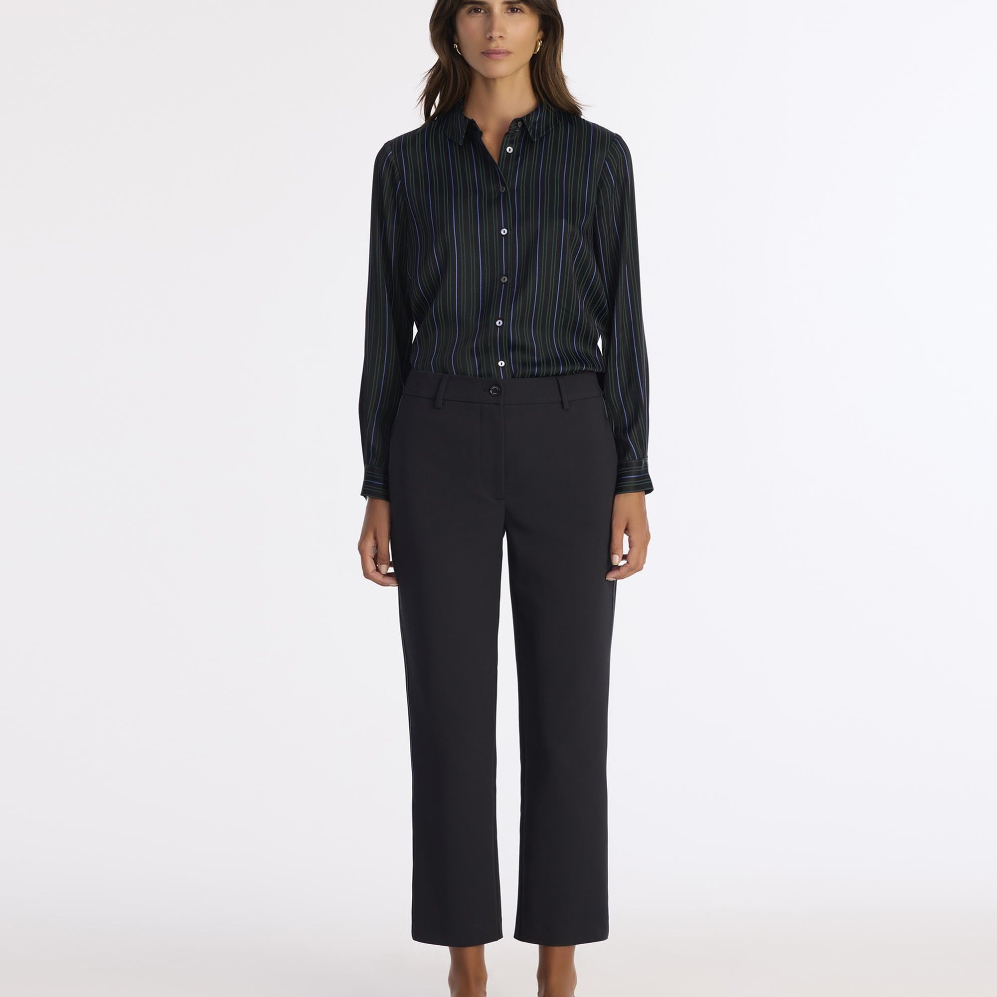 YARGICI Tapered Normal Bel Pantolon