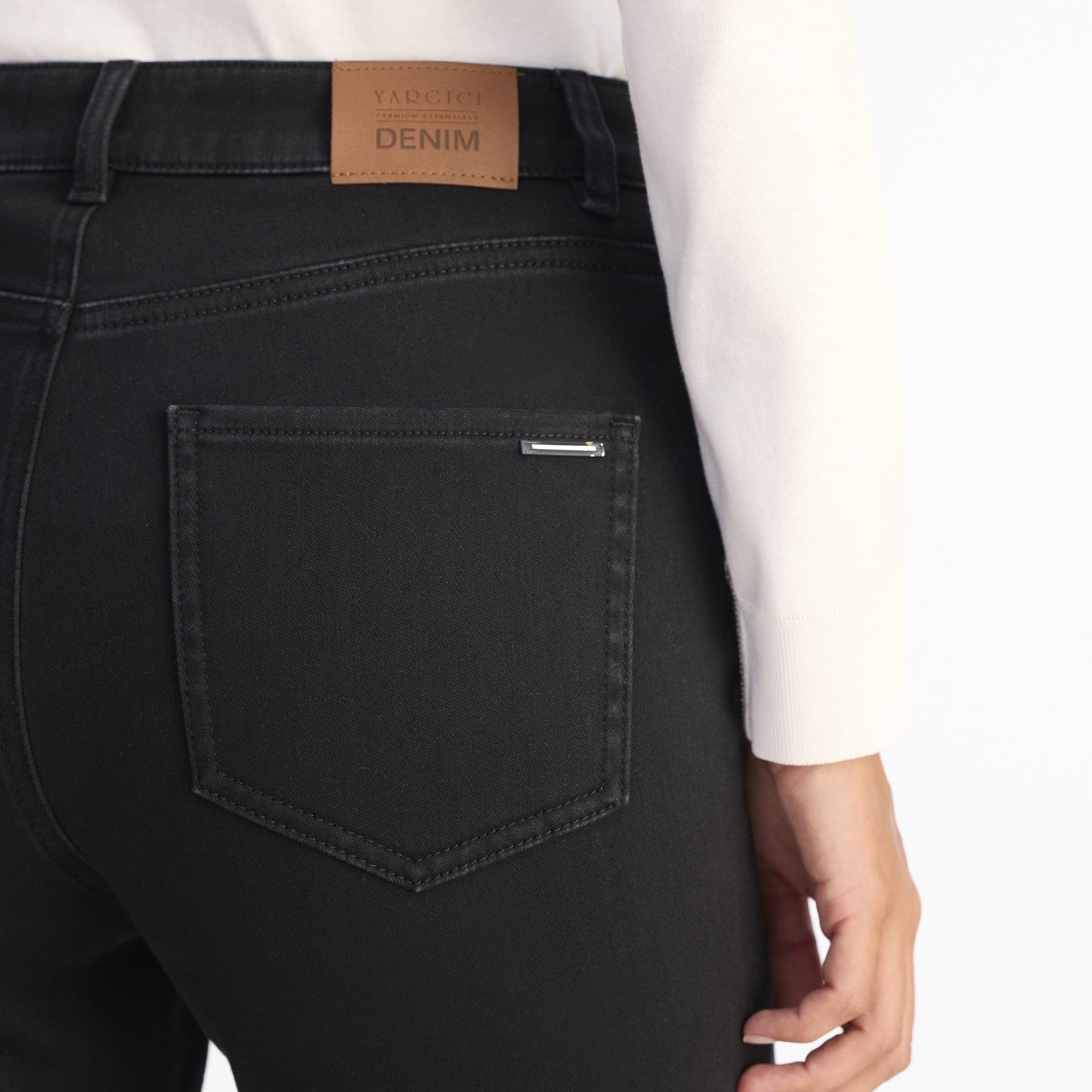 YARGICI Bootcut Normal Bel Pantolon