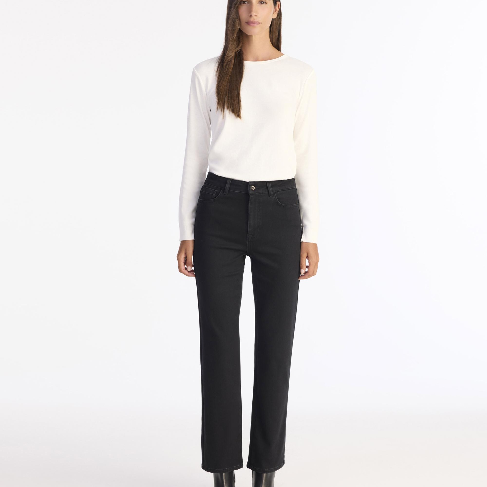 YARGICI Bootcut Normal Bel Pantolon