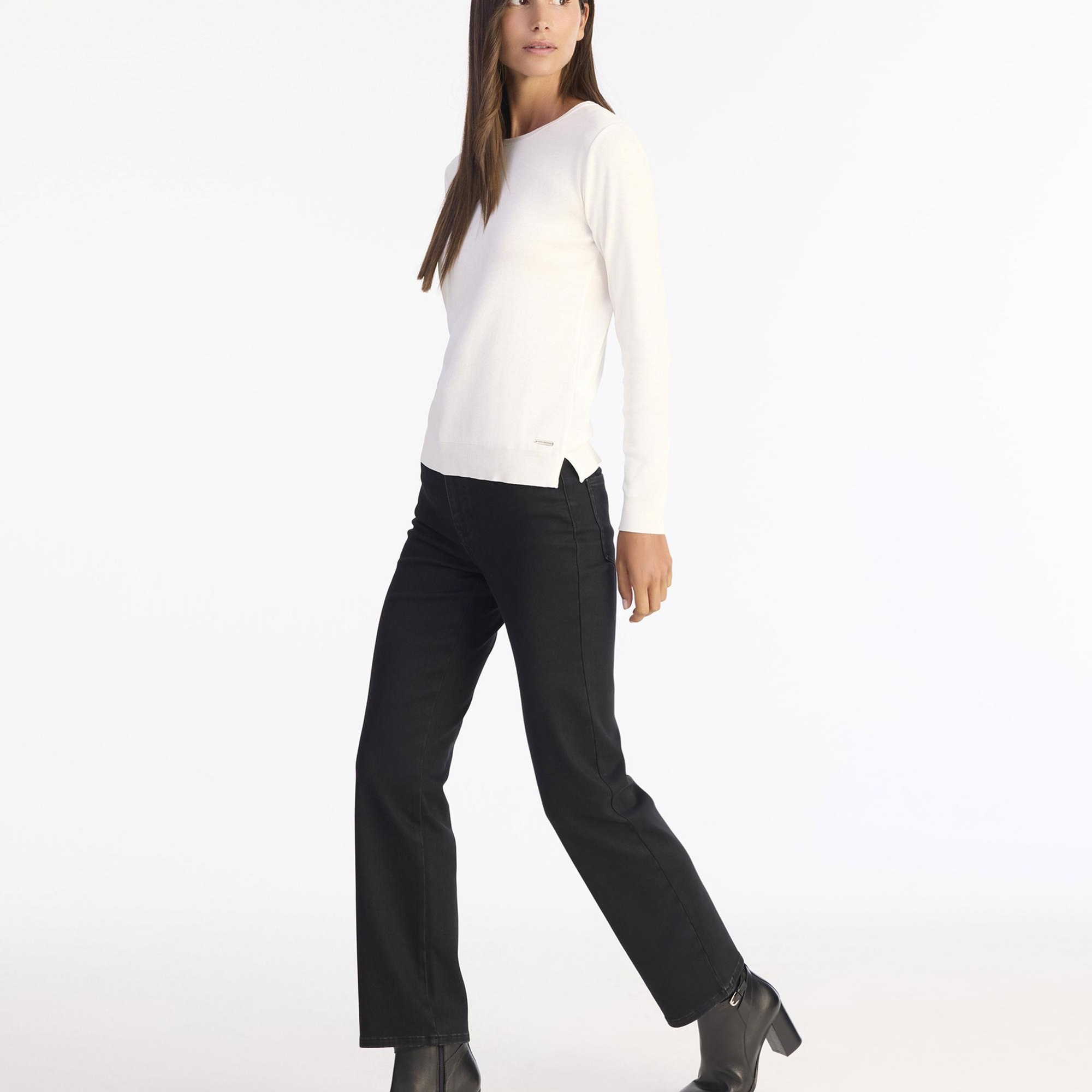 YARGICI Bootcut Normal Bel Pantolon