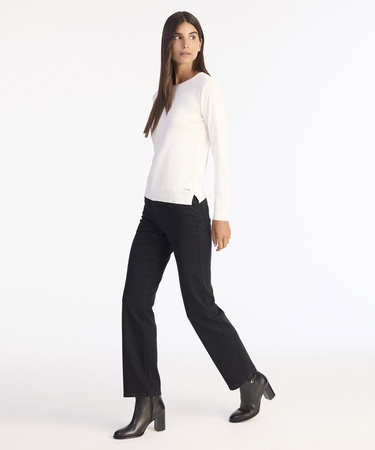  YARGICI Bootcut Normal Bel Pantolon