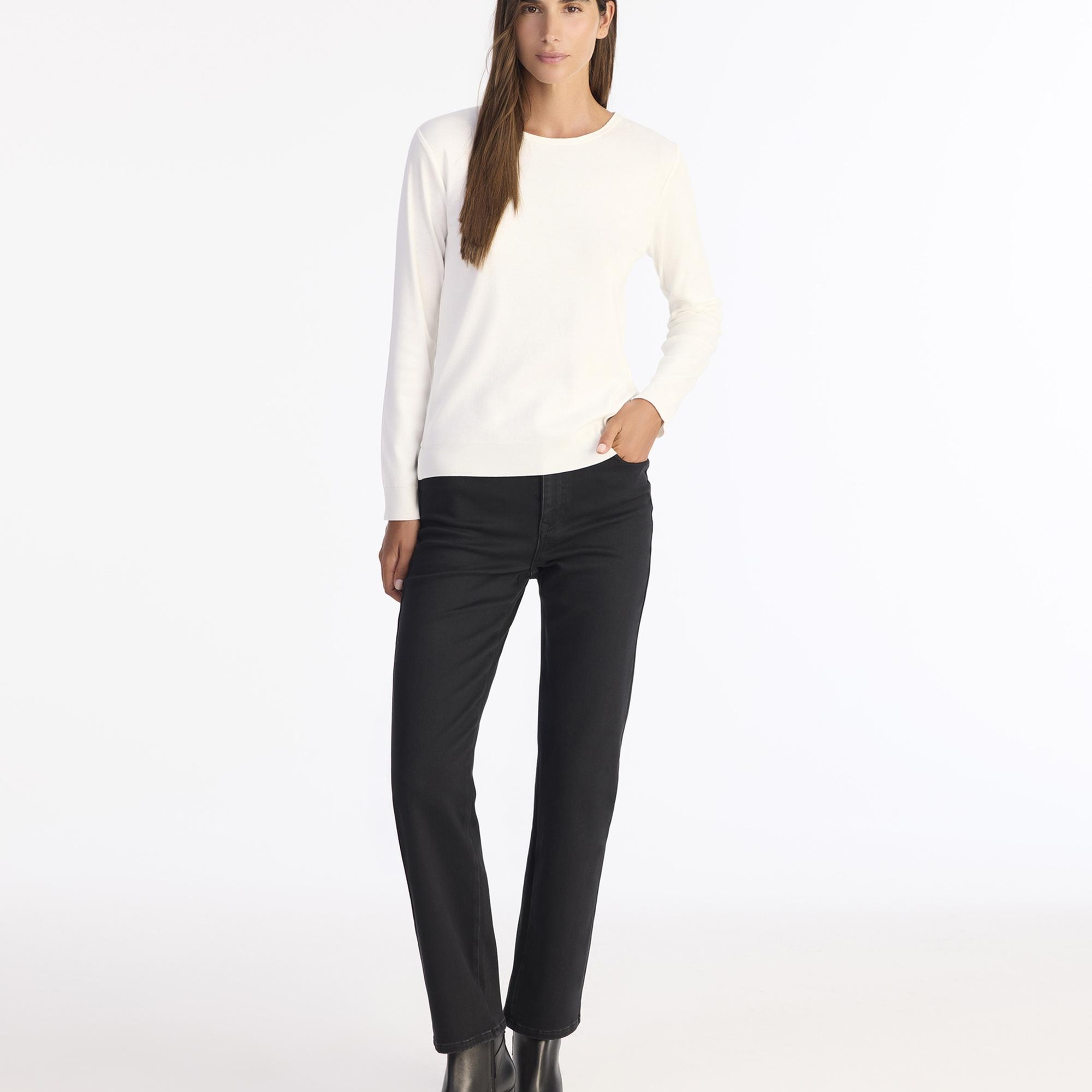 YARGICI Bootcut Normal Bel Pantolon