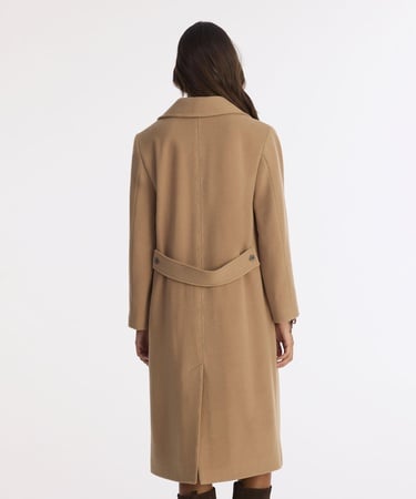  YARGICI Regular Ceket Yaka Uzun Kol Palto