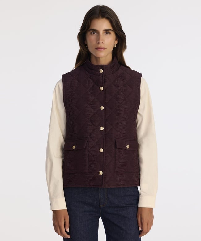  YARGICI Regular Dik Yaka Yelek