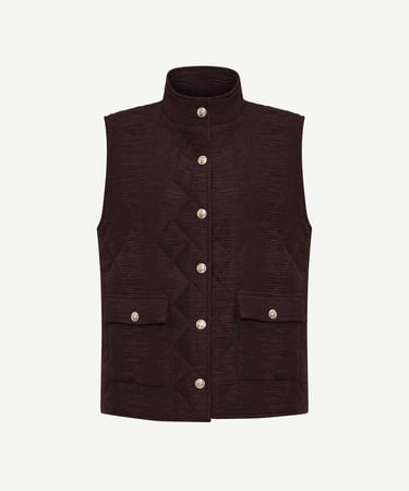  YARGICI Regular Dik Yaka Yelek