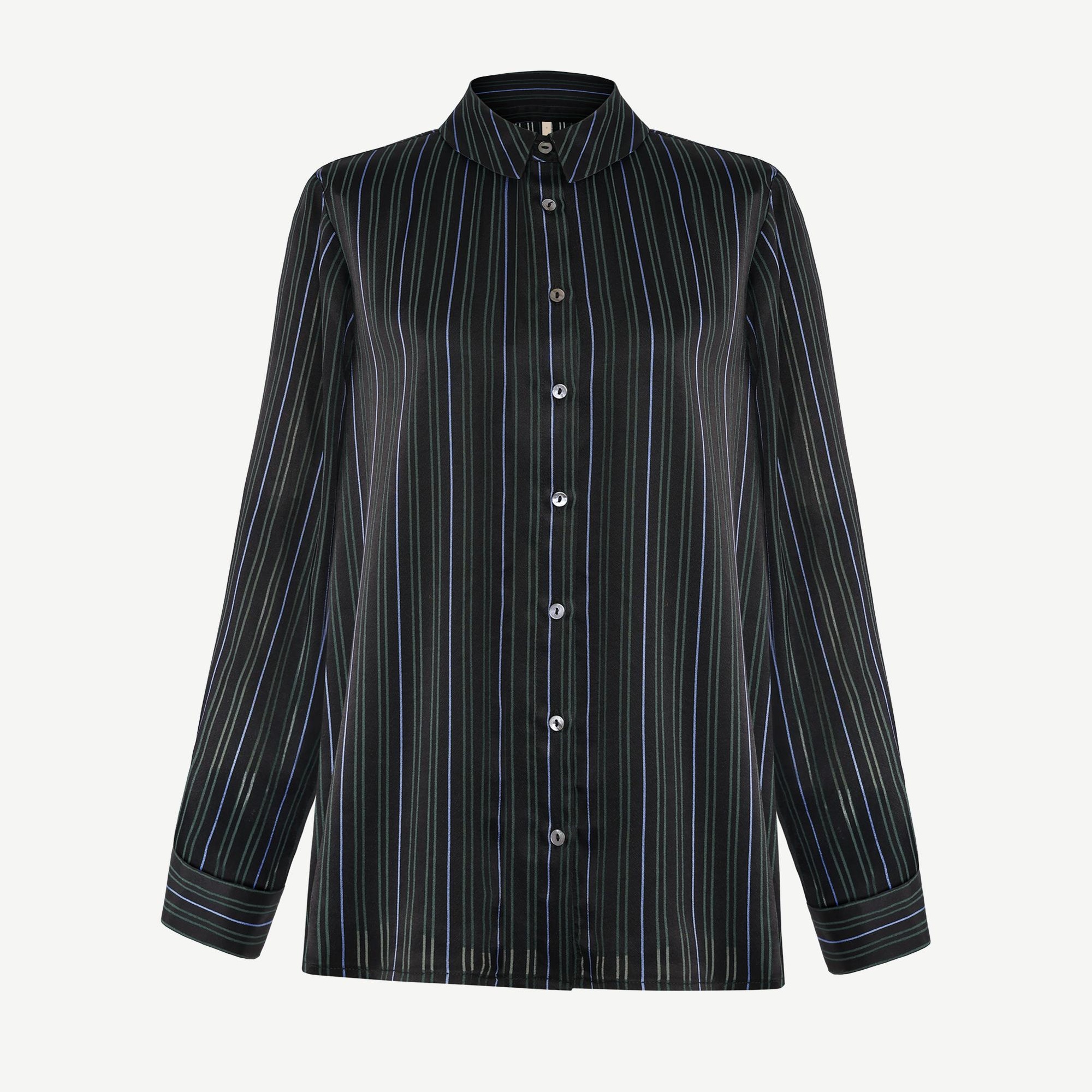 YARGICI Regular Gömlek Yaka Uzun Kol Gömlek