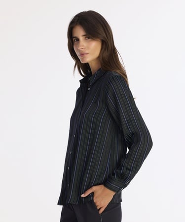  YARGICI Regular Gömlek Yaka Uzun Kol Gömlek