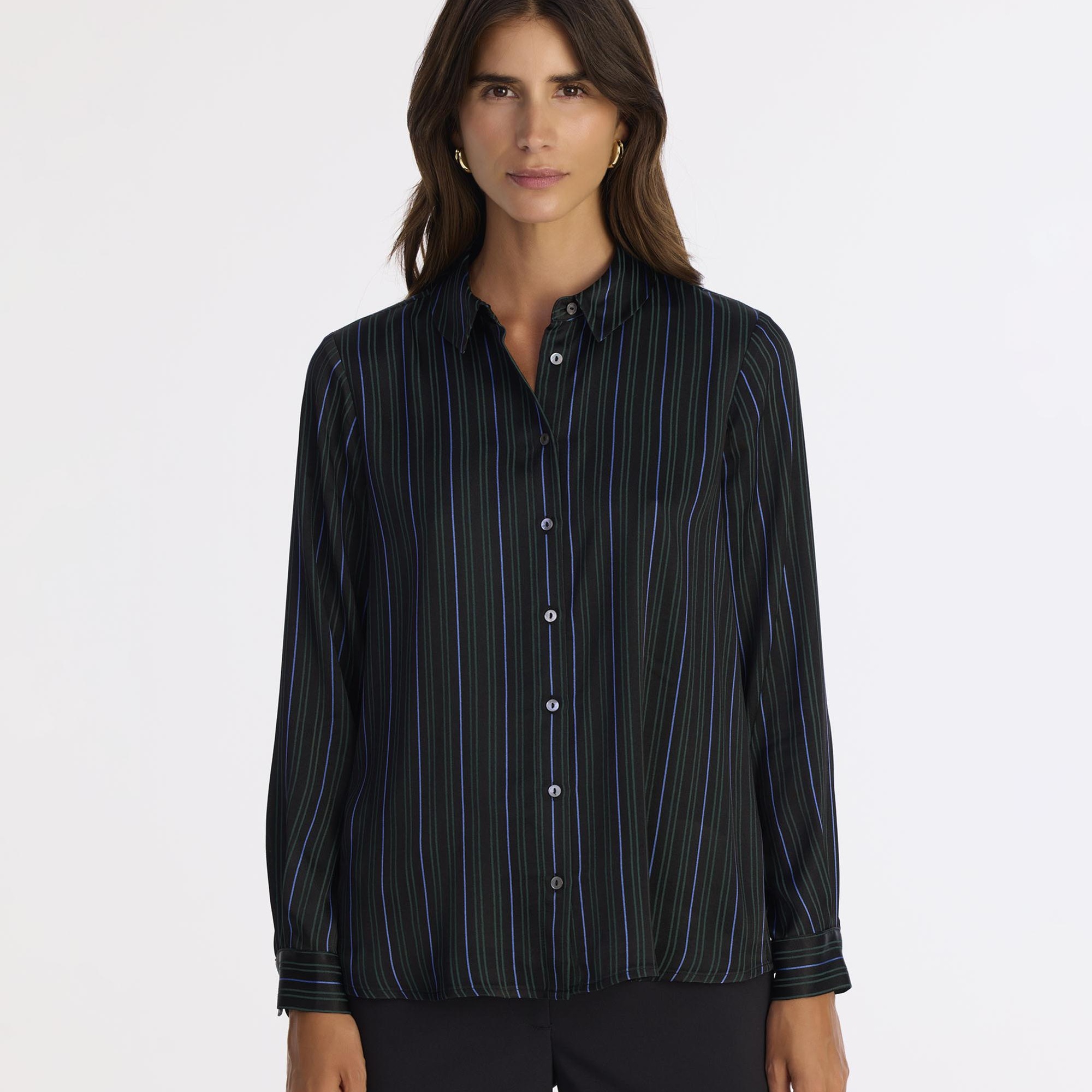 YARGICI Regular Gömlek Yaka Uzun Kol Gömlek