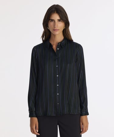  YARGICI Regular Gömlek Yaka Uzun Kol Gömlek