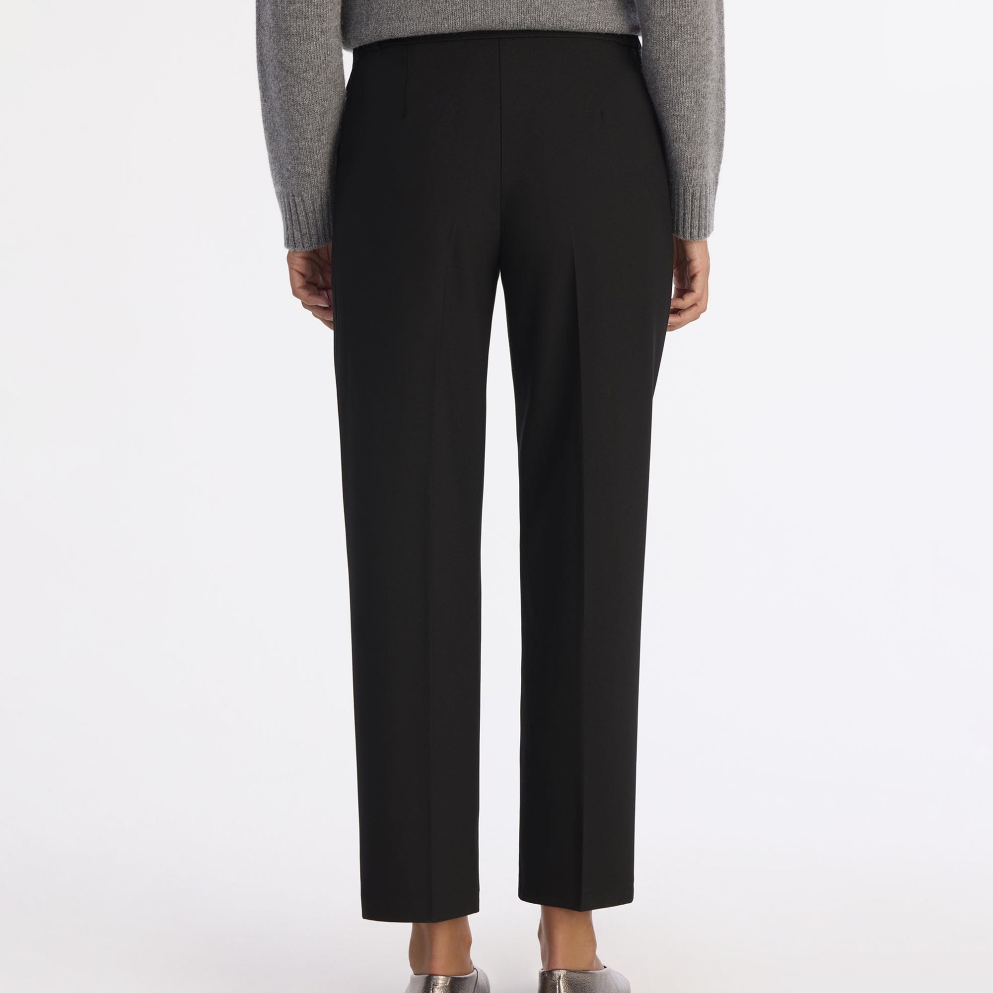 YARGICI Tapered Yüksek Bel Pantolon