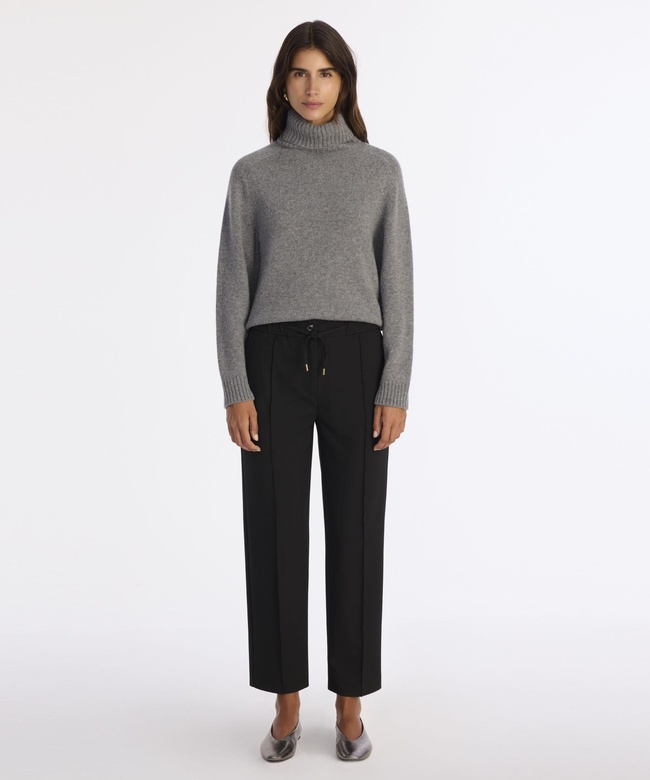  YARGICI Tapered Yüksek Bel Pantolon