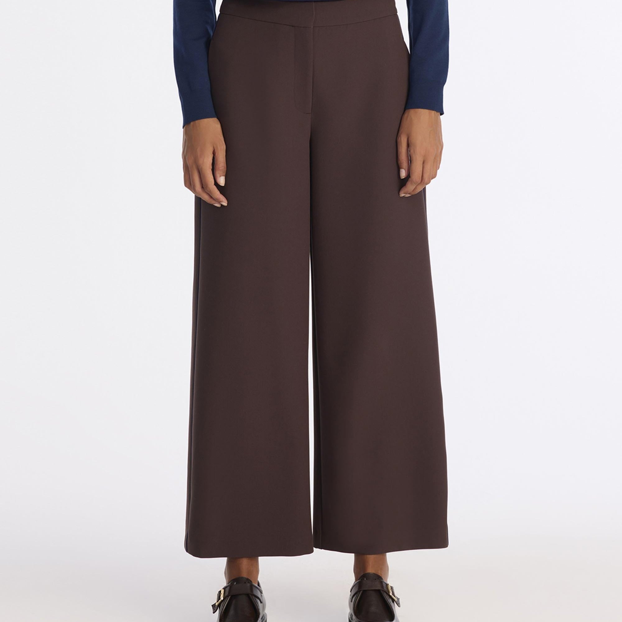 YARGICI Düz Normal Bel Pantolon