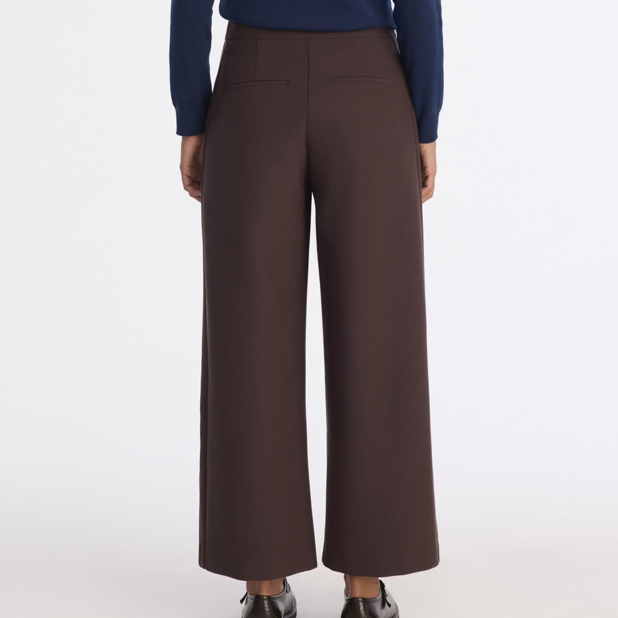 YARGICI Düz Normal Bel Pantolon