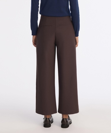  YARGICI Düz Normal Bel Pantolon