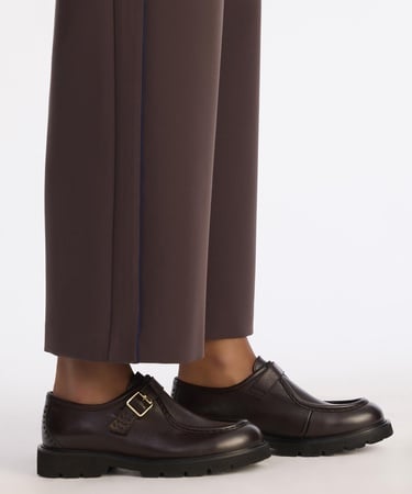  YARGICI Düz Normal Bel Pantolon