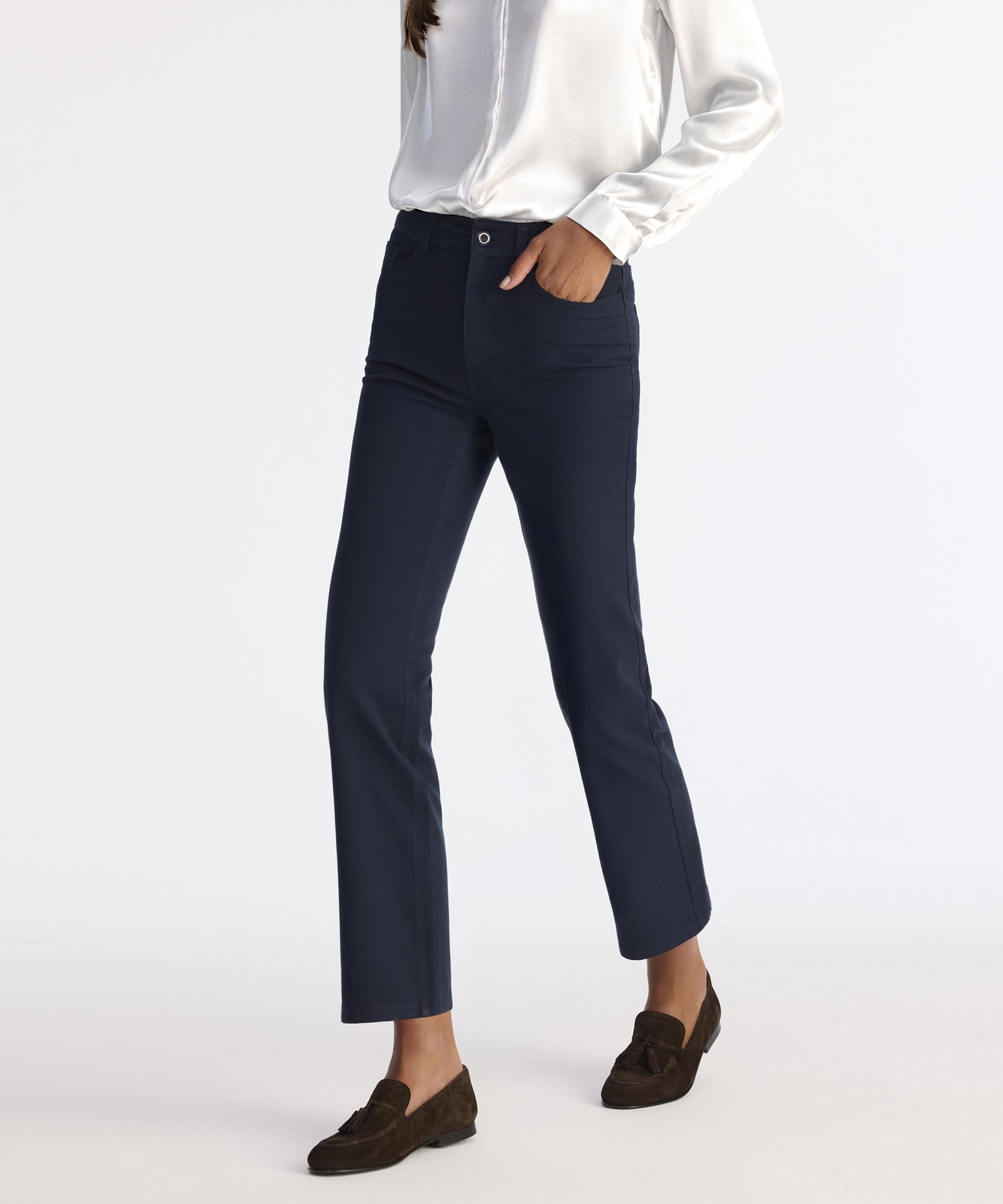 YARGICI Non- Denim Bootcut Normal Bel Pantolon