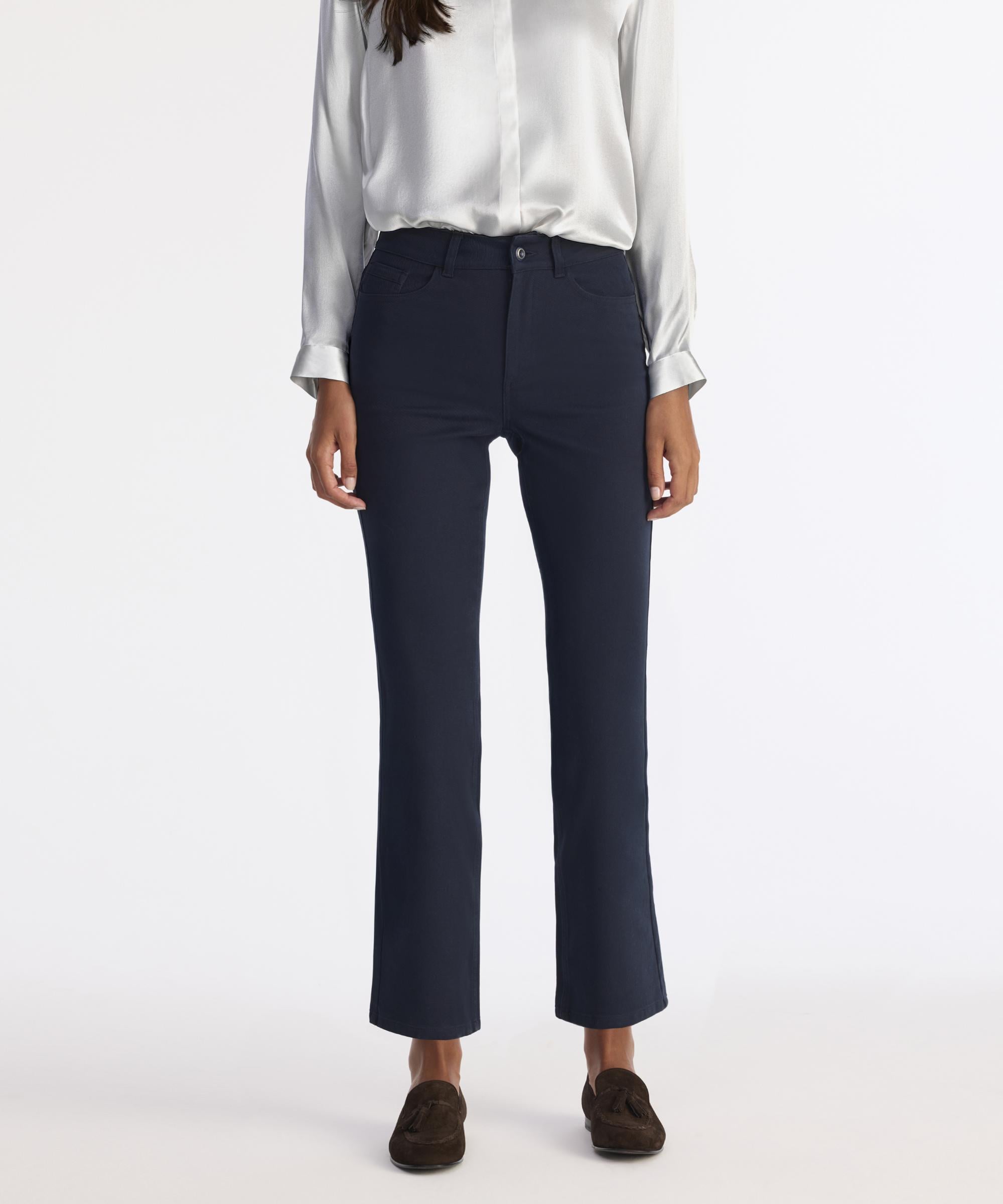 YARGICI Non- Denim Bootcut Normal Bel Pantolon