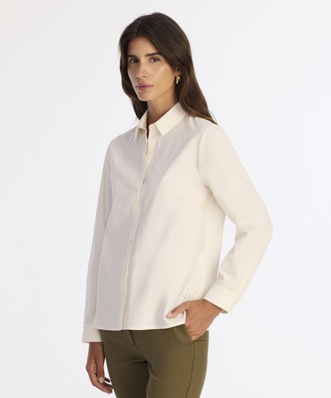  YARGICI Regular Gömlek Yaka Uzun Kol Gömlek