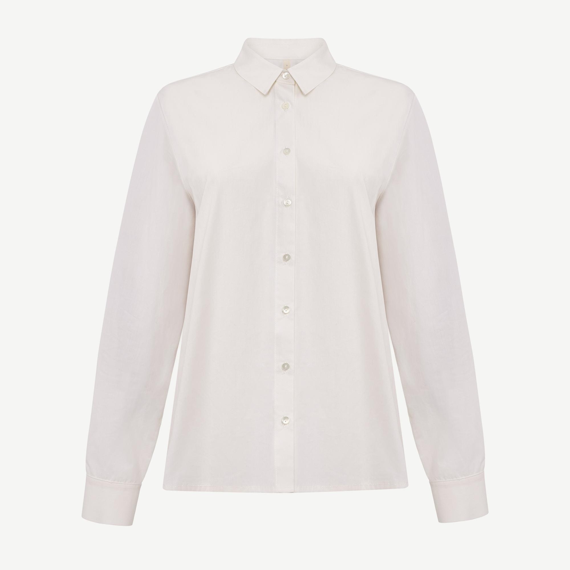 YARGICI Regular Gömlek Yaka Uzun Kol Gömlek