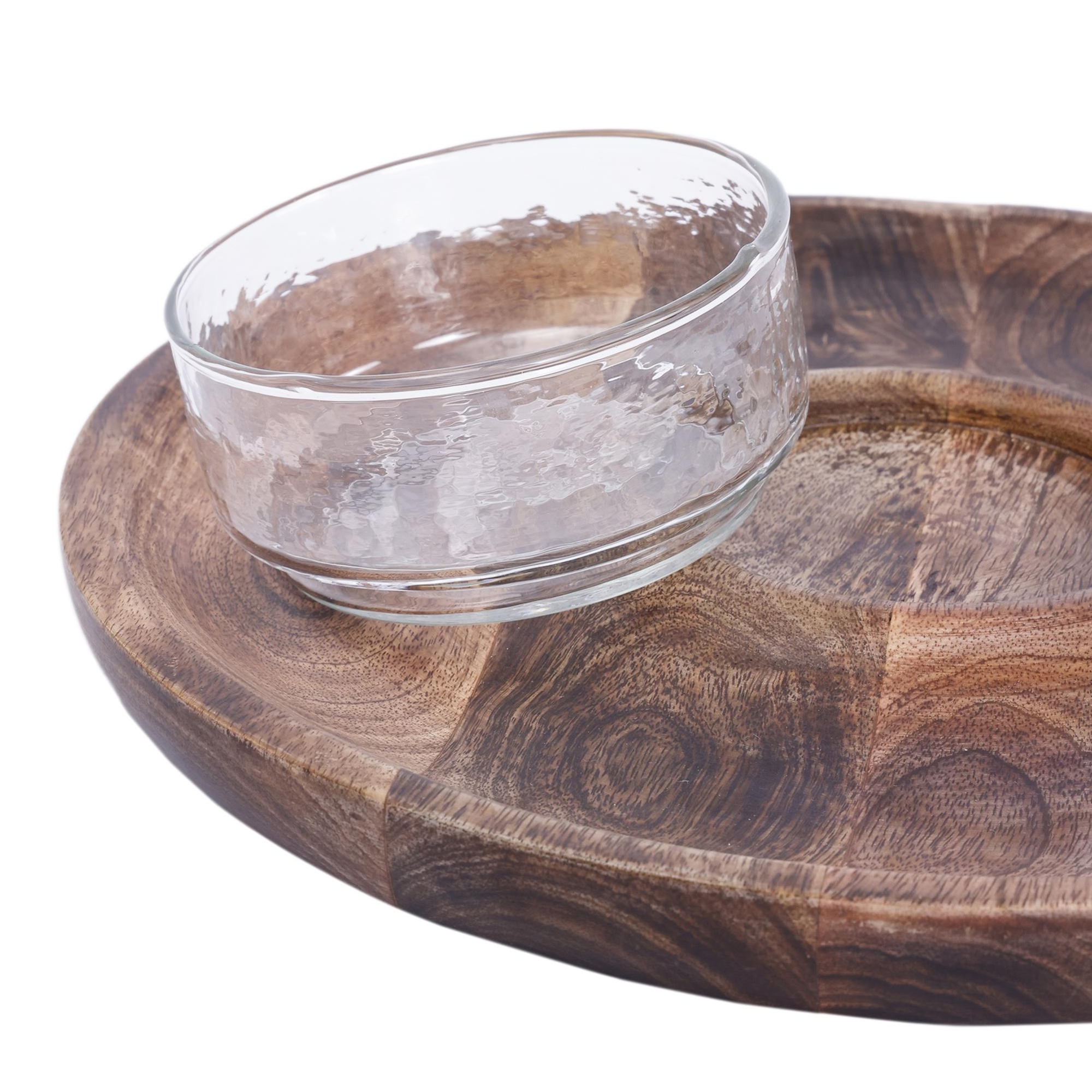 YARGICI Servis Tabağı (20x7 cm)