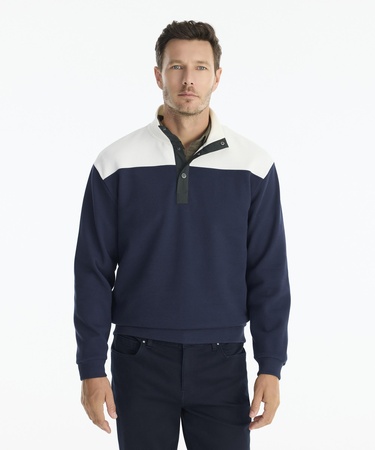  YARGICI Regular Dik Yaka Uzun Kol Sweatshirt