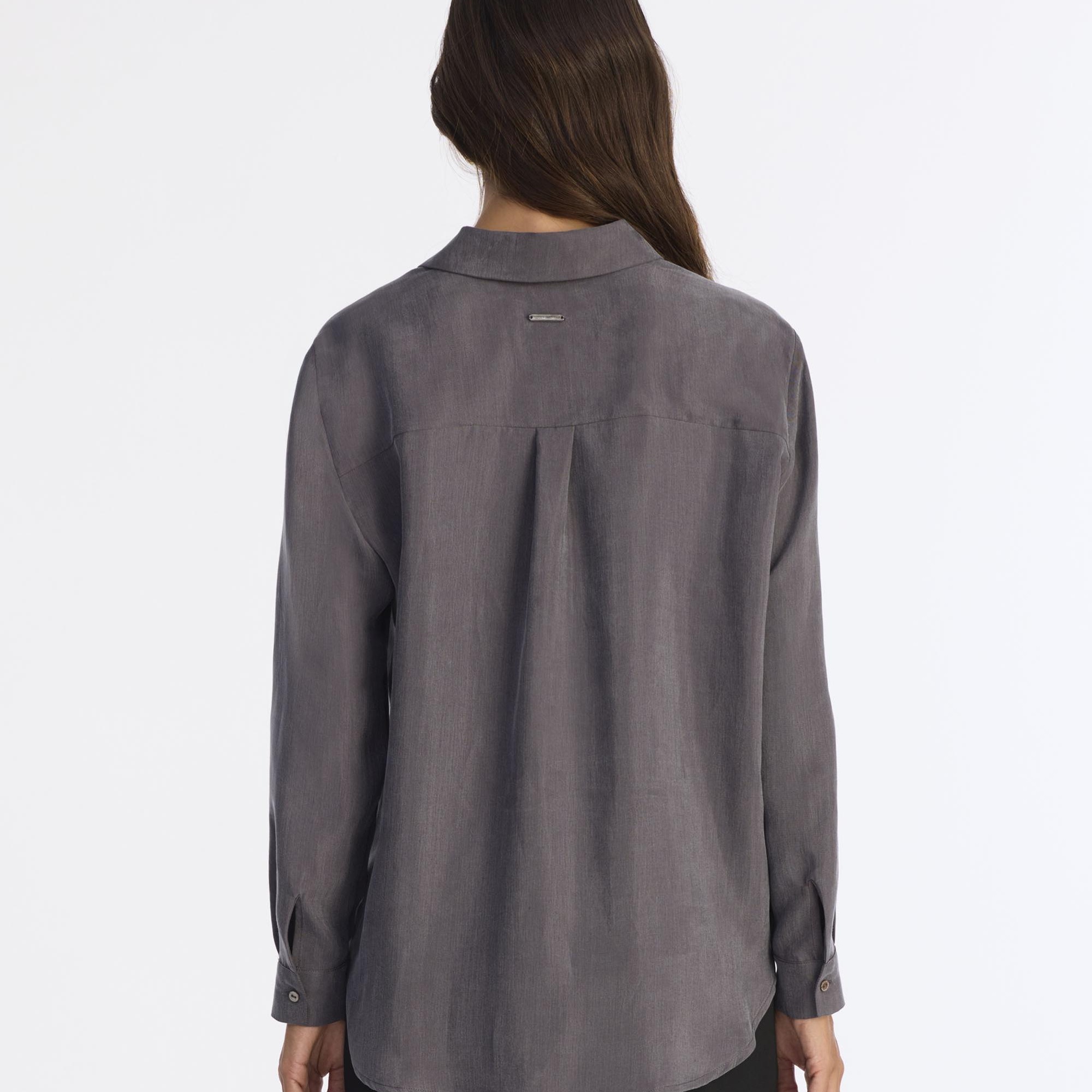 YARGICI Regular Gömlek Yaka Uzun Kol Gömlek