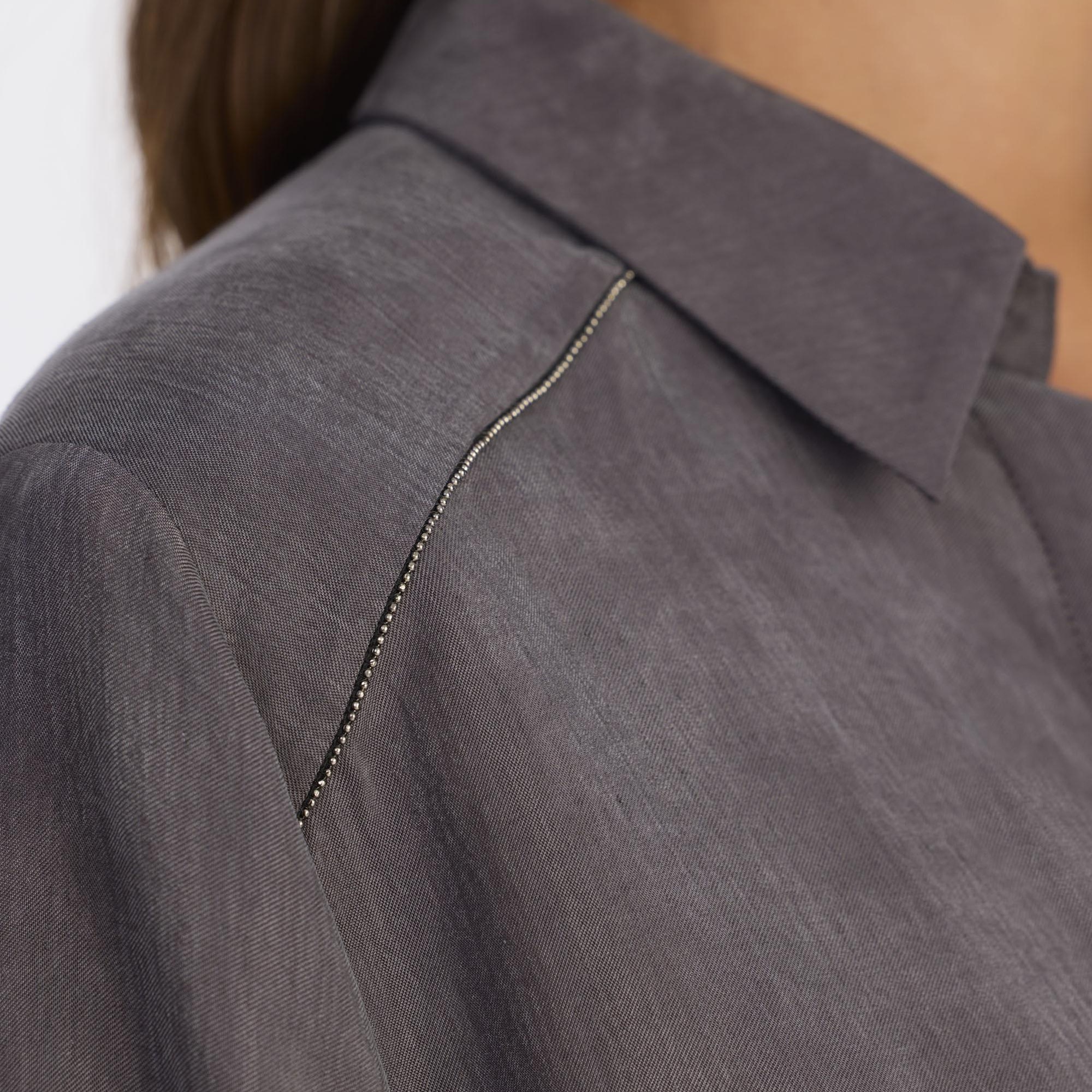 YARGICI Regular Gömlek Yaka Uzun Kol Gömlek