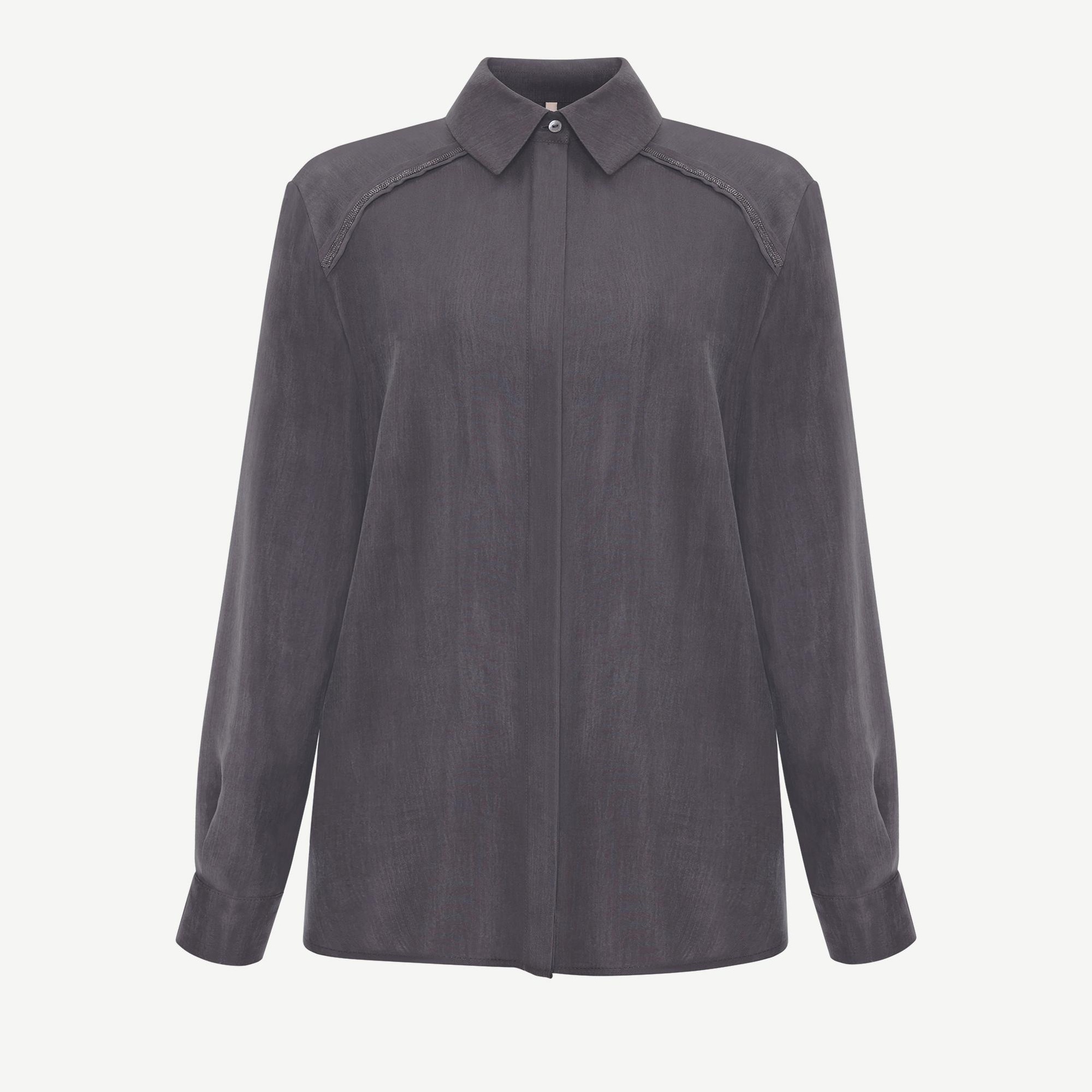 YARGICI Regular Gömlek Yaka Uzun Kol Gömlek