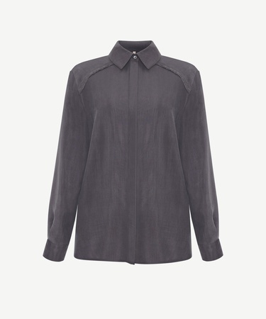  YARGICI Regular Gömlek Yaka Uzun Kol Gömlek