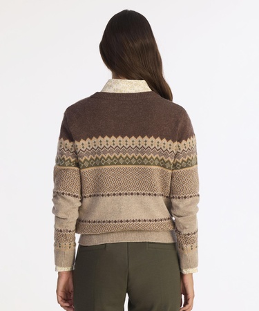  YARGICI Regular Bisiklet Yaka Uzun Kol Kazak