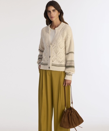  YARGICI Regular Yarım Balıkçı Yaka Uzun Kol Kazak