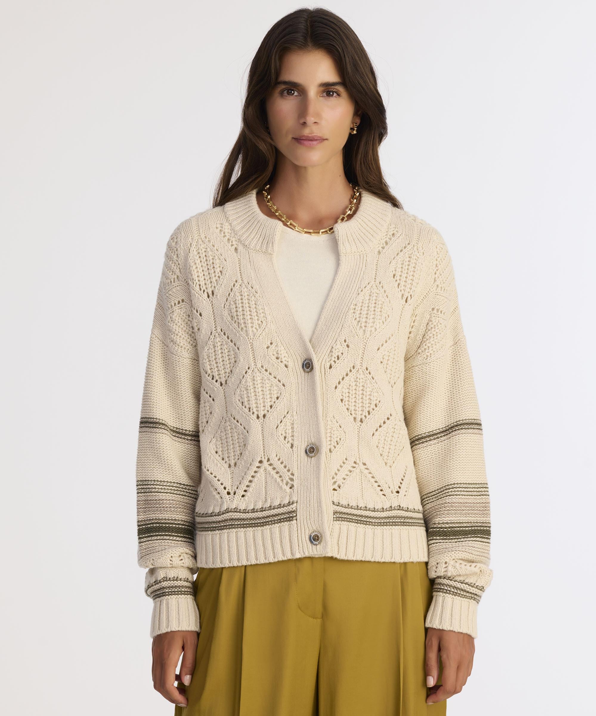  YARGICI Regular Yarım Balıkçı Yaka Uzun Kol Kazak