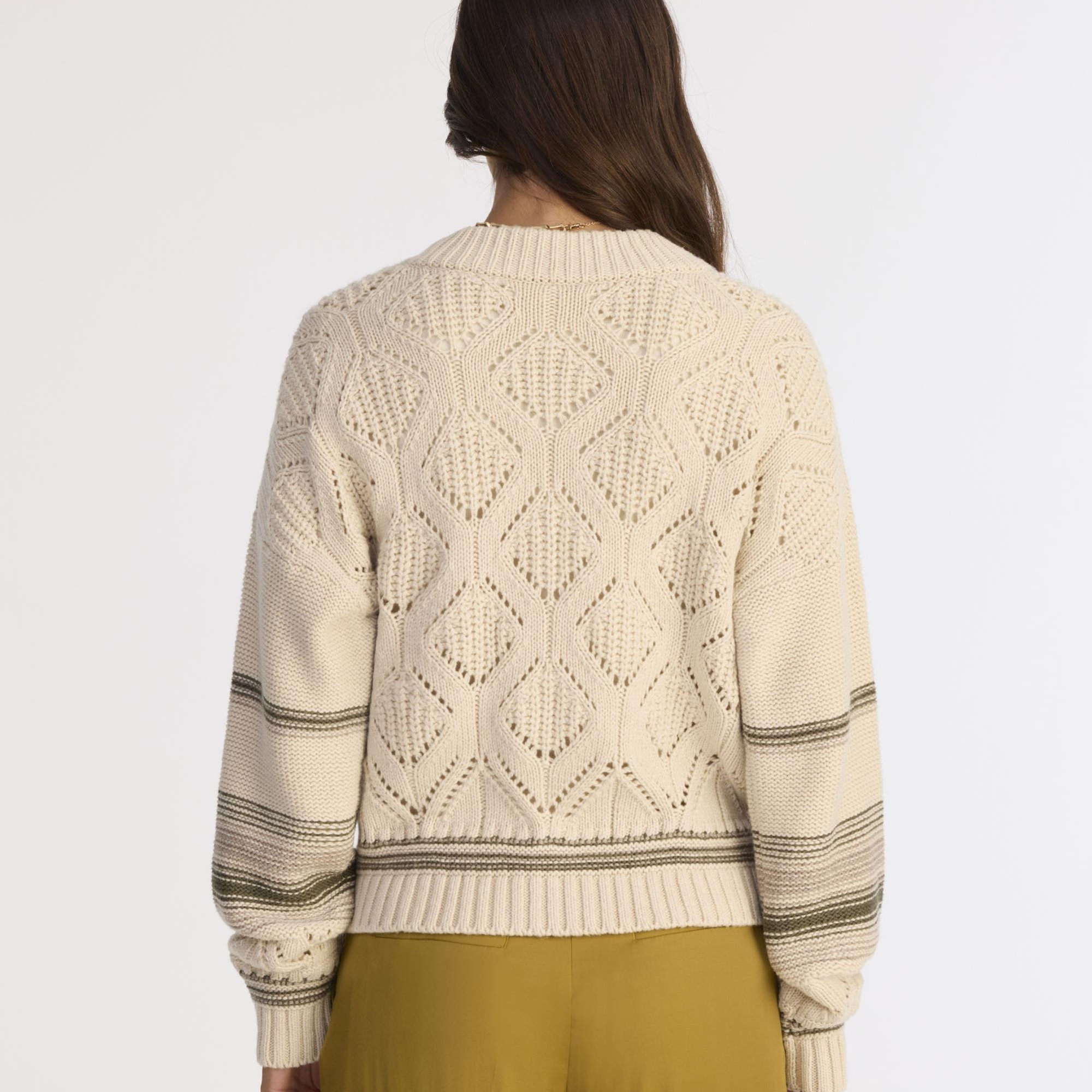 YARGICI Regular Yarım Balıkçı Yaka Uzun Kol Kazak