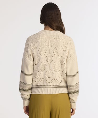  YARGICI Regular Yarım Balıkçı Yaka Uzun Kol Kazak