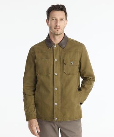  YARGICI Regular Gömlek Yaka Uzun Kol Ceket