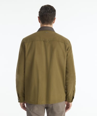  YARGICI Regular Gömlek Yaka Uzun Kol Ceket