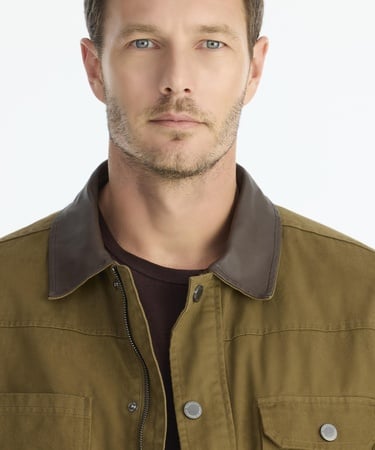  YARGICI Regular Gömlek Yaka Uzun Kol Ceket