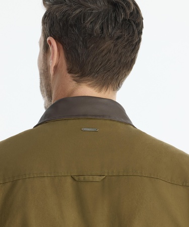  YARGICI Regular Gömlek Yaka Uzun Kol Ceket