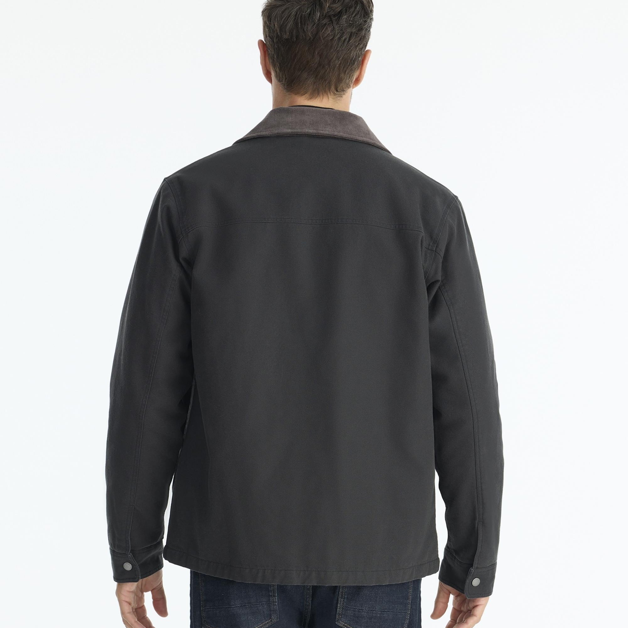 YARGICI Regular Gömlek Yaka Uzun Kol Ceket