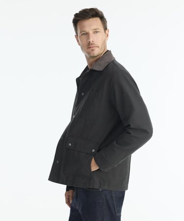  YARGICI Regular Gömlek Yaka Uzun Kol Ceket