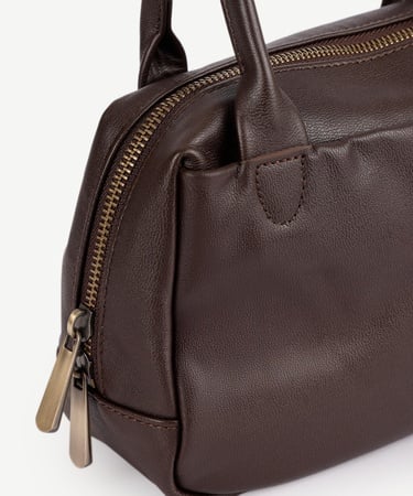  YARGICI Deri Çapraz Çanta