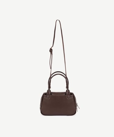  YARGICI Deri Çapraz Çanta