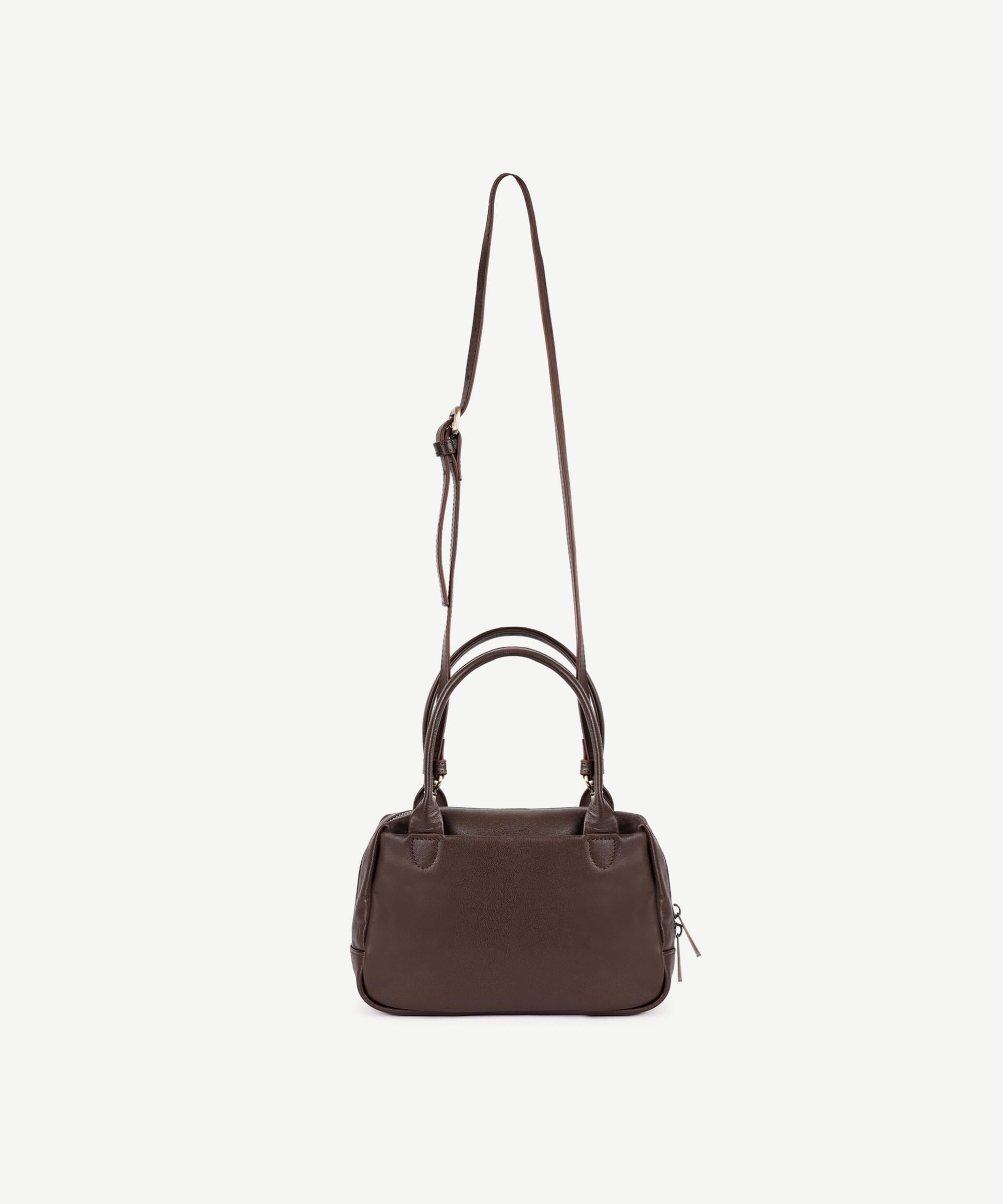  YARGICI Deri Çapraz Çanta