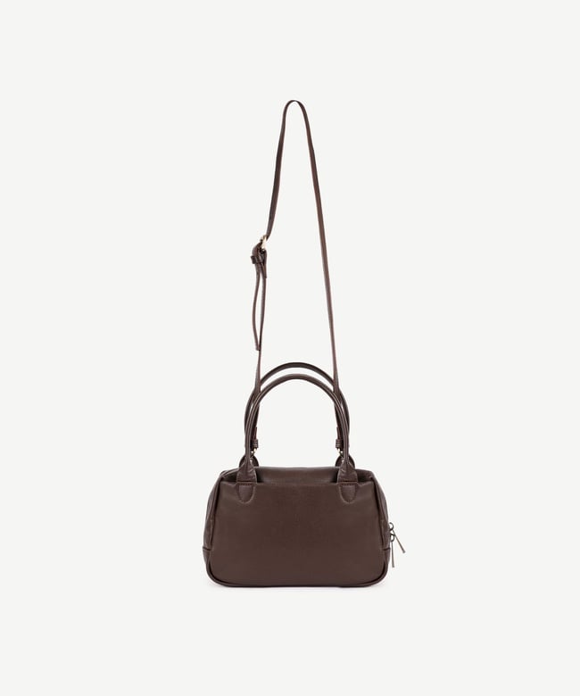  YARGICI Deri Çapraz Çanta