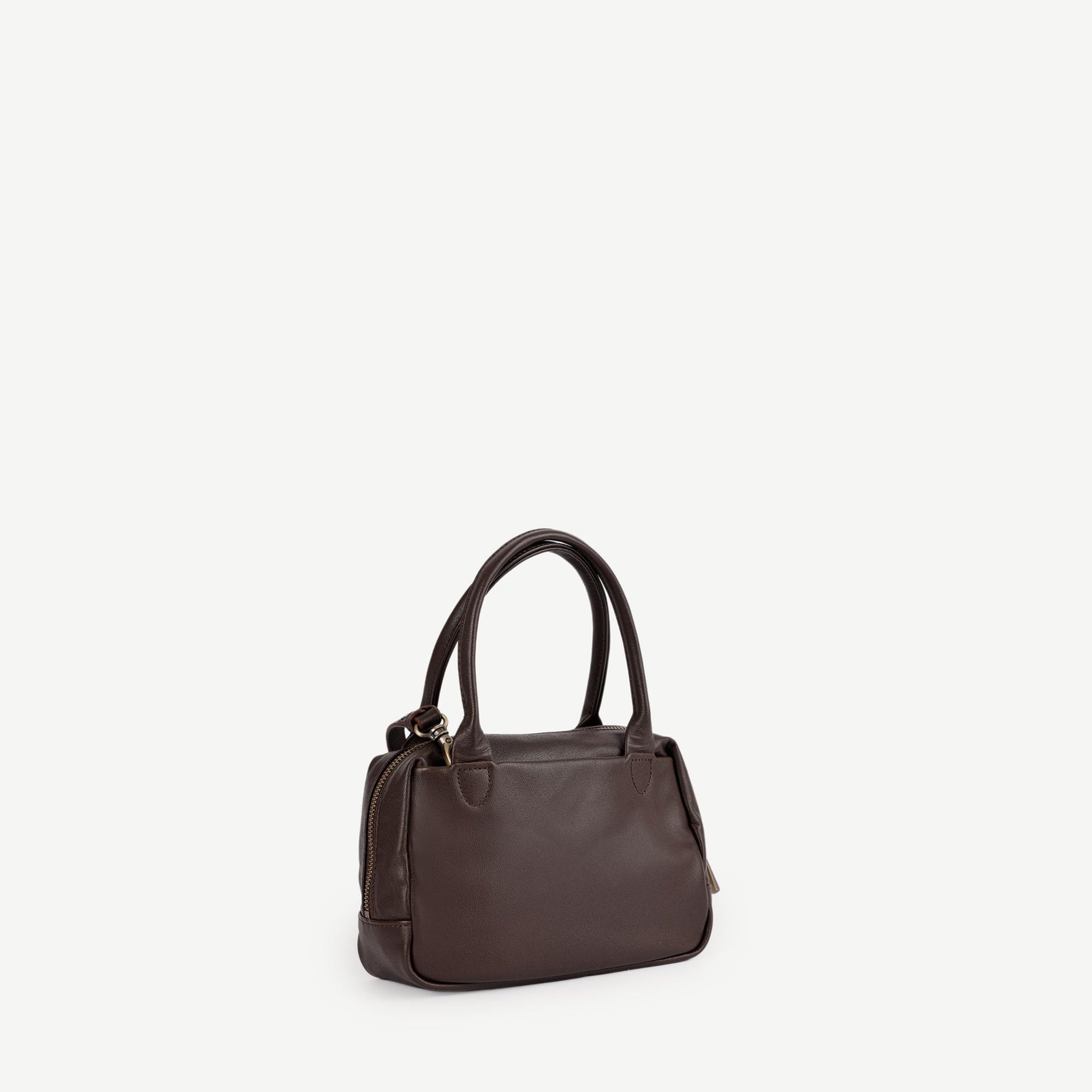 YARGICI Deri Çapraz Çanta