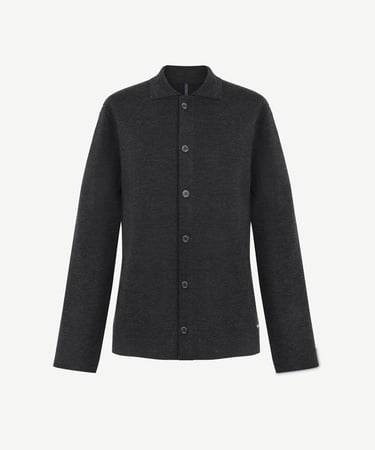  YARGICI Regular Ceket Yaka Uzun Kol Hırka