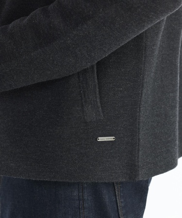  YARGICI Regular Ceket Yaka Uzun Kol Hırka