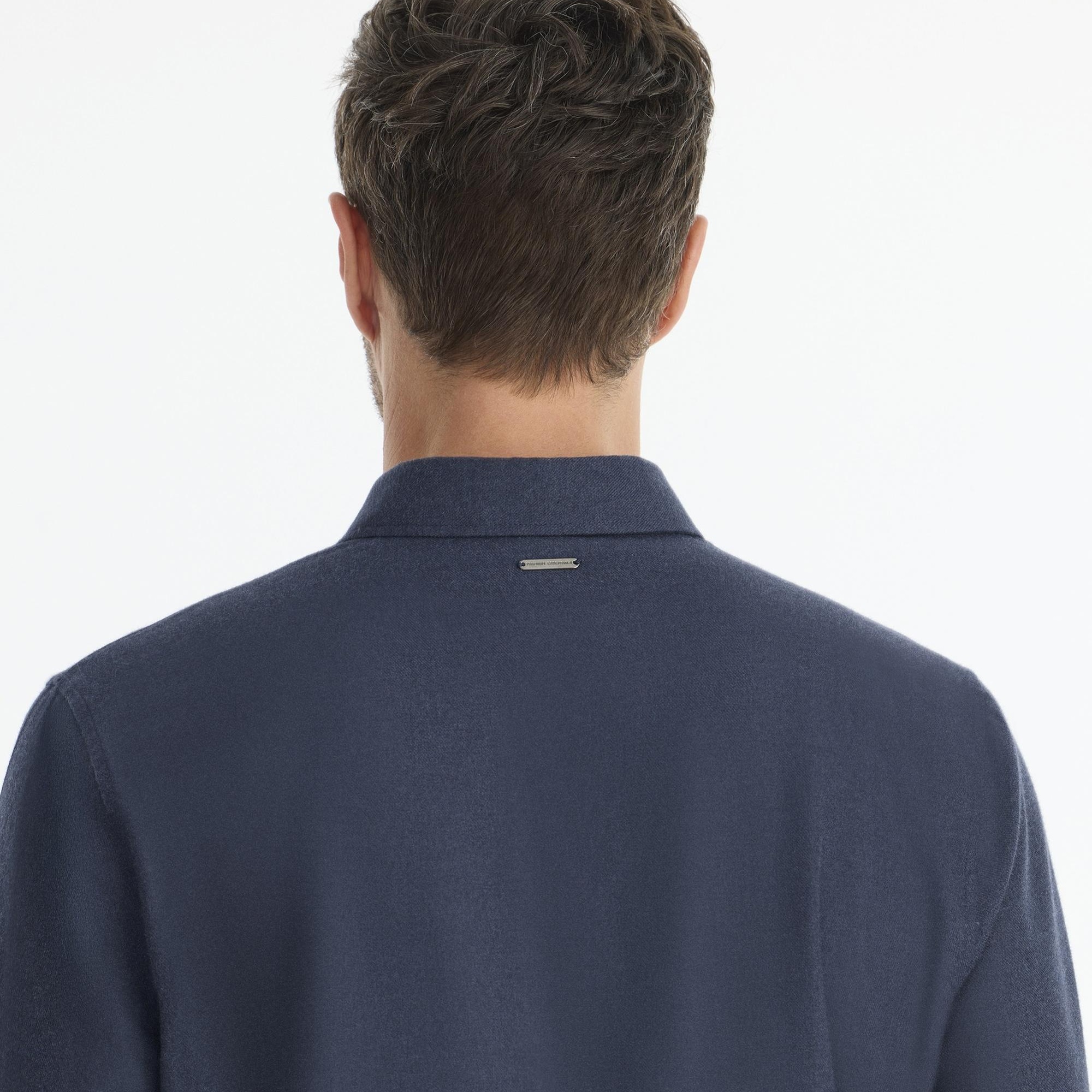 YARGICI Regular Gömlek Yaka Uzun Kol Gömlek