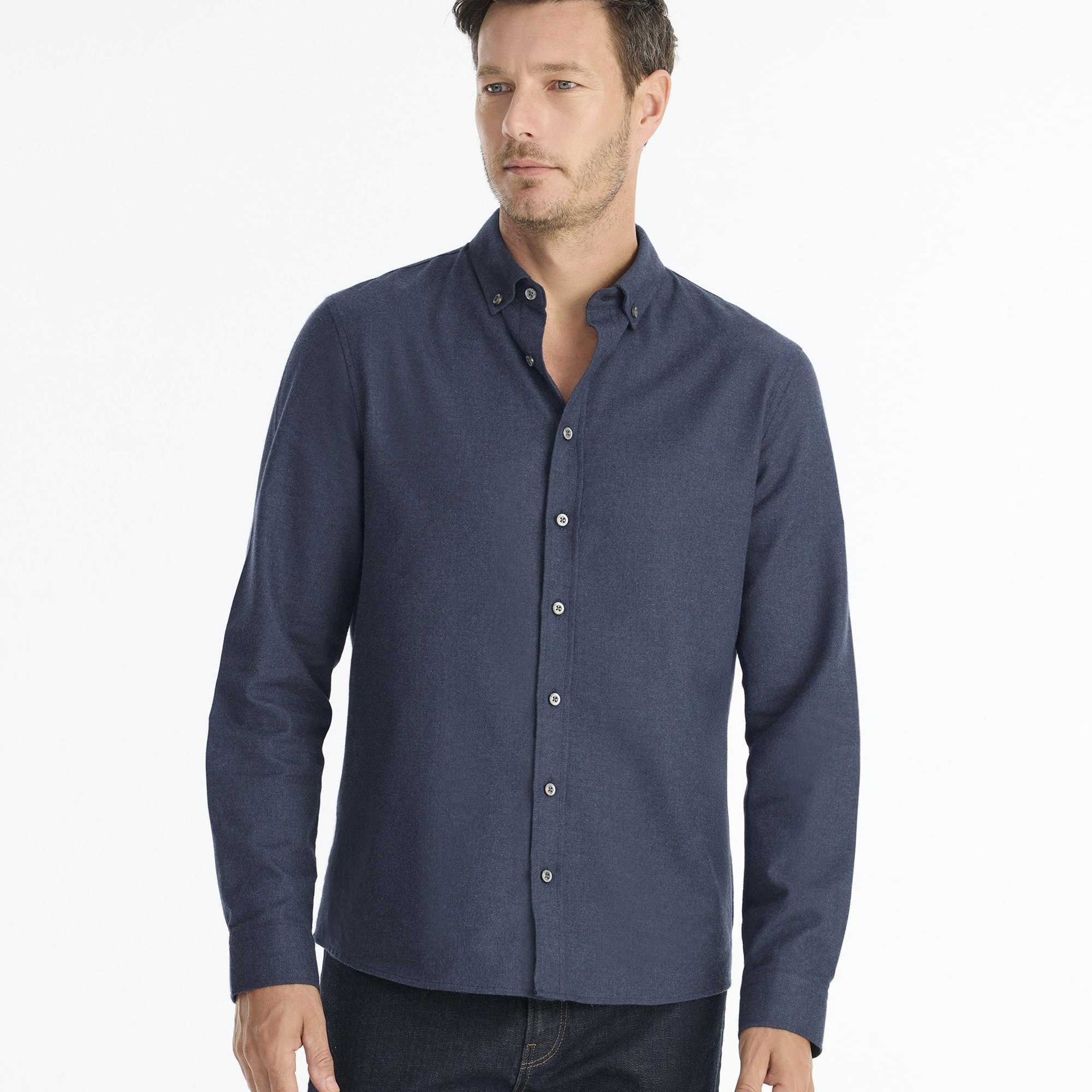 YARGICI Regular Gömlek Yaka Uzun Kol Gömlek