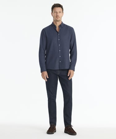  YARGICI Regular Gömlek Yaka Uzun Kol Gömlek